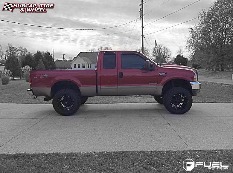  Ford F-250 Super Duty